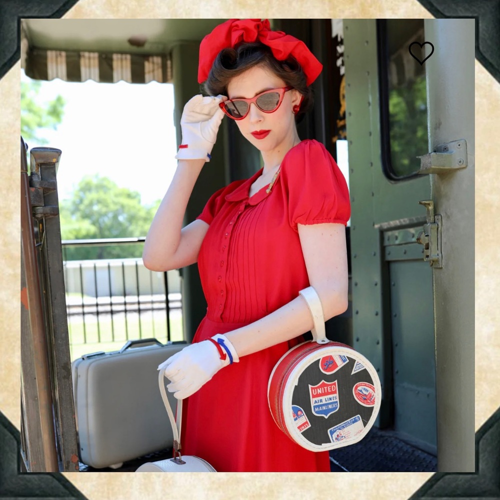Dorothy dress from Seamstress of Bloomsbury